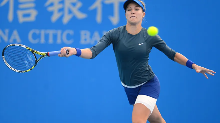 Bouchard se retira de Linz por lesión