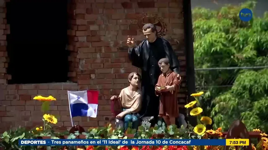 Don Bosco, la fe en medio de la pandemia