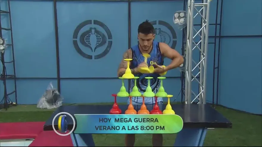 ¡El  circuito playero puso a prueba la velocidad de los guerreros!