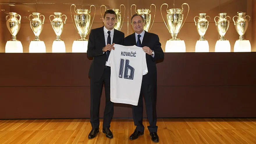 Kovacic y Pérez.