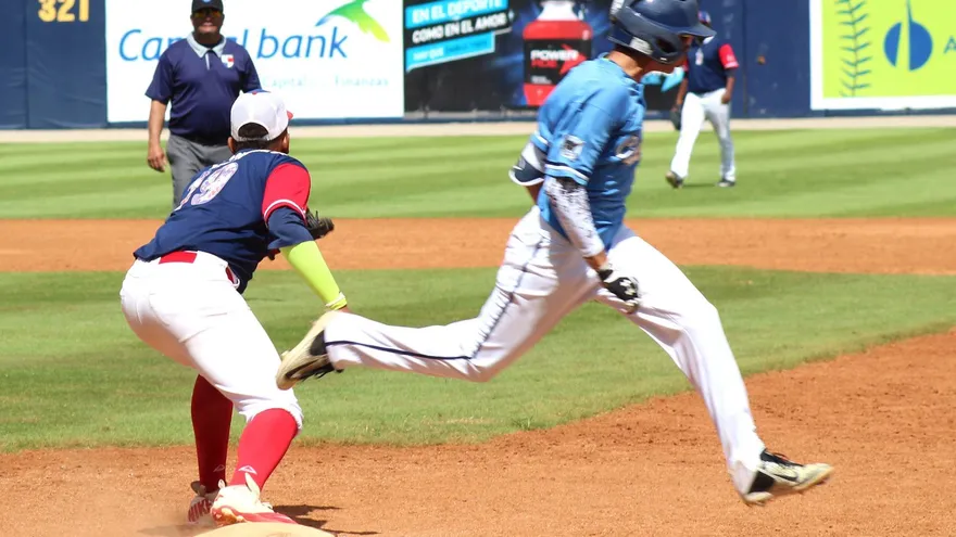 San Antonio toma la delantera en final sectorial intermedia