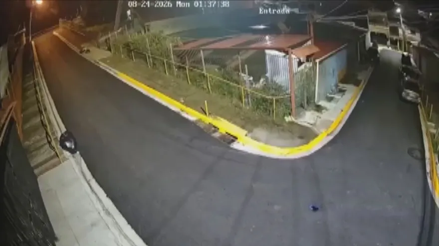 Dos fuertes sismos sacuden Costa Rica sin víctimas
