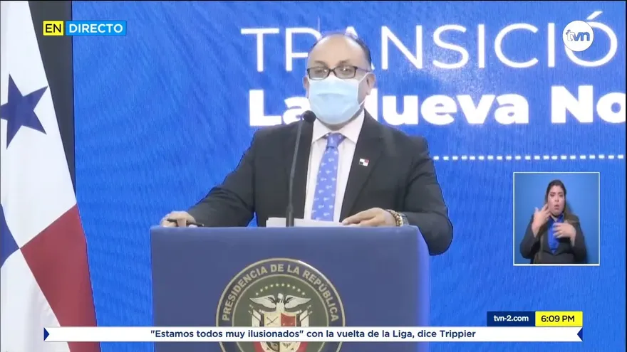 En segundo día de desconfinamiento, Panamá sube a 14,095 los casos por COVID-19 y a 352 los muertos