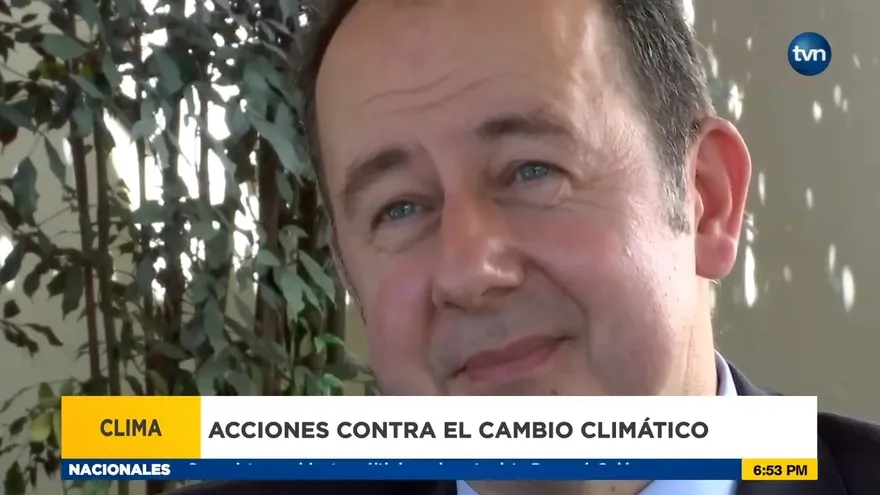Embajador del Reino Unido habla sobre los retos de la Cumbre COP26