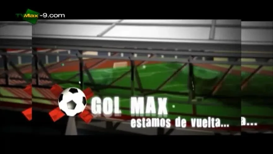 Gol Max 18 de noviembre de 2012 Parte 2
