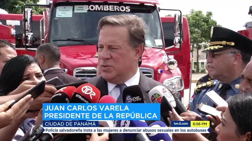 Anunciarán planes de movilización por visita de presidente de China