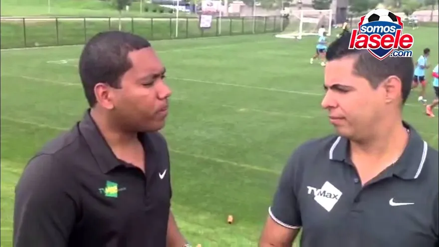 En desarrollo, entrenamiento de la Sele desde el Dick's Sporting Goods Park en Denver