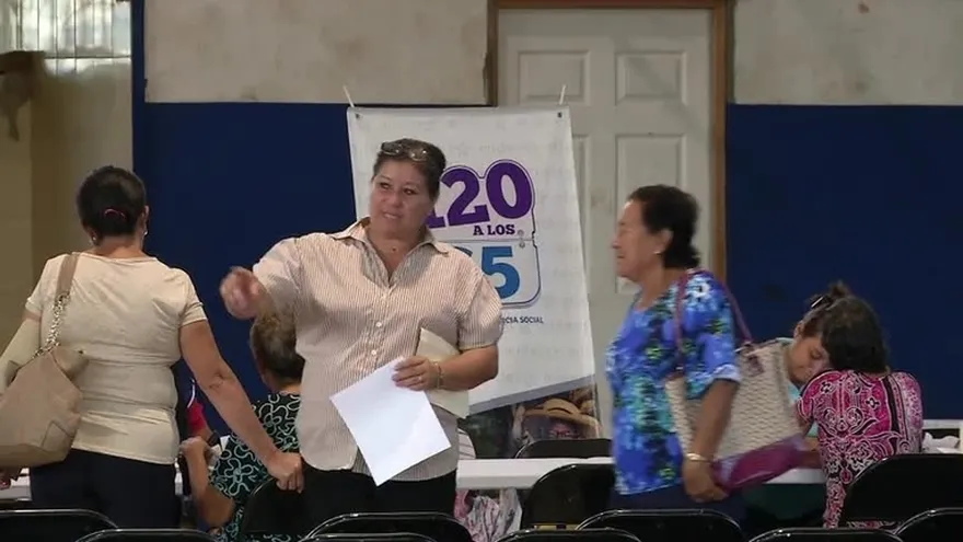 Irregularidades en programa 120 a los 65