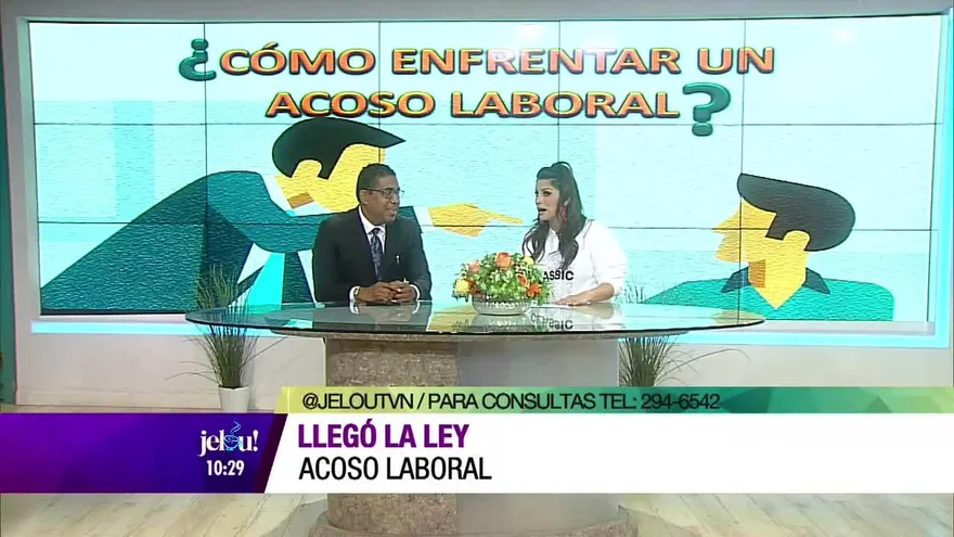 ¿Cómo enfrentar el acoso laboral?