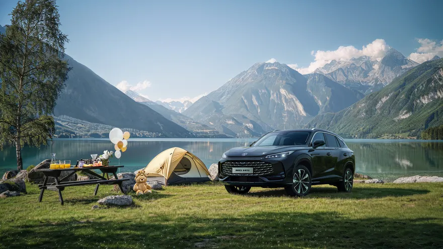 El totalmente nuevo MG HS 2026 ya está disponible en todos los concesionarios MG a nivel nacional