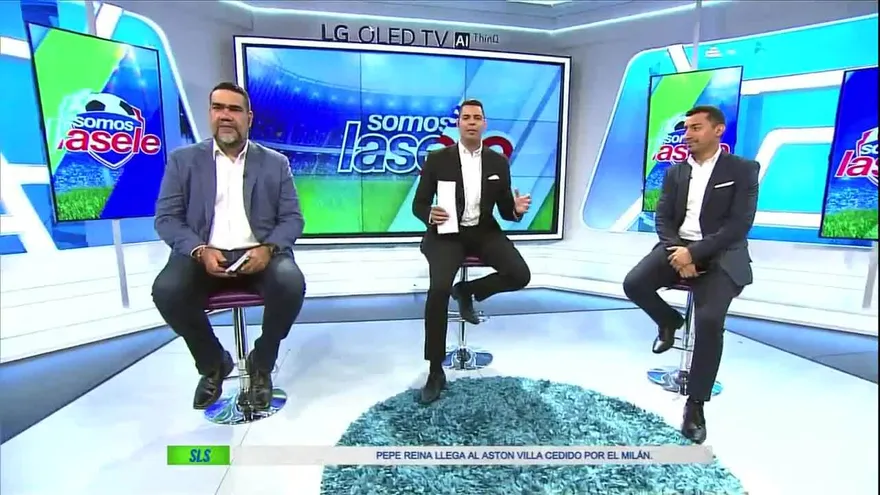 Somos La Sele del 14 de Enero de 2020