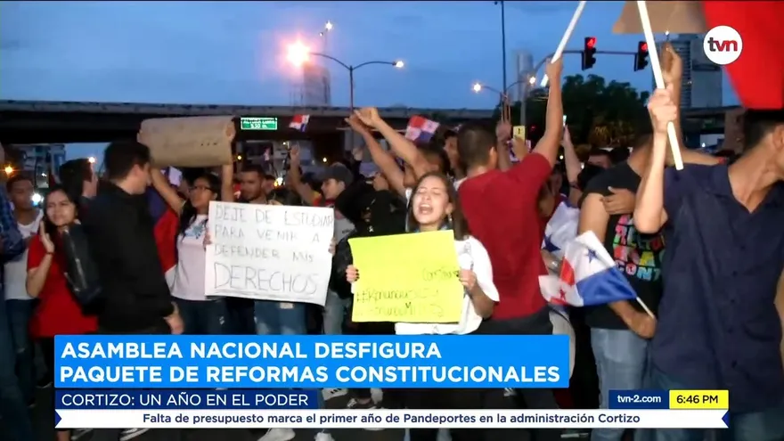 ¿Cero avances en la lucha contra la corrupción?