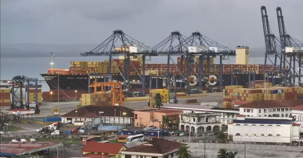 Serviestiba mantiene operaciones ininterrumpidas y continuidad de la cadena logística en puertos de Balboa y Cristobal