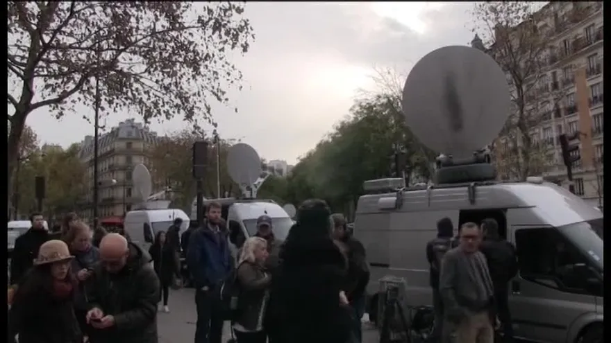 Cuatro españoles muertos en los atentados de París