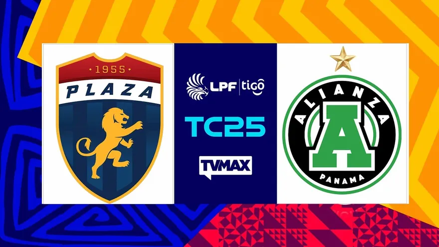 PLAZA AMADOR VS ALIANZA | FINAL | ⚽CLAUSURA 2025 LPF | #FULLTVMAX | #ENVIVO