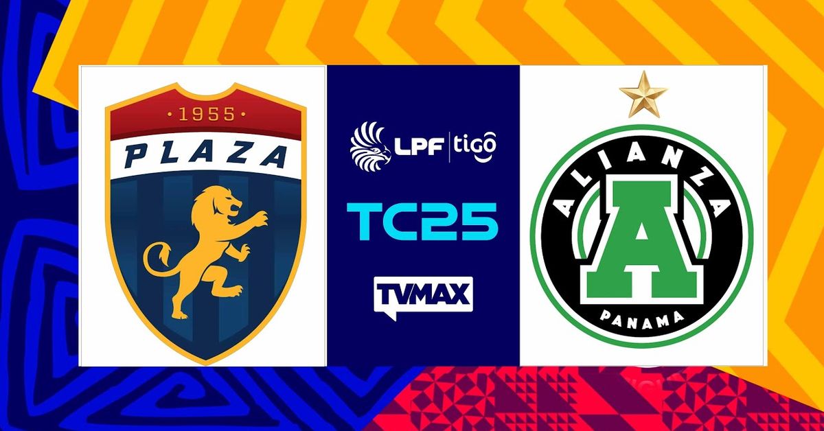 Vídeo | EN VIVO Final LPF Plaza Amador vs Alianza FC por TVMAX, TVN ...