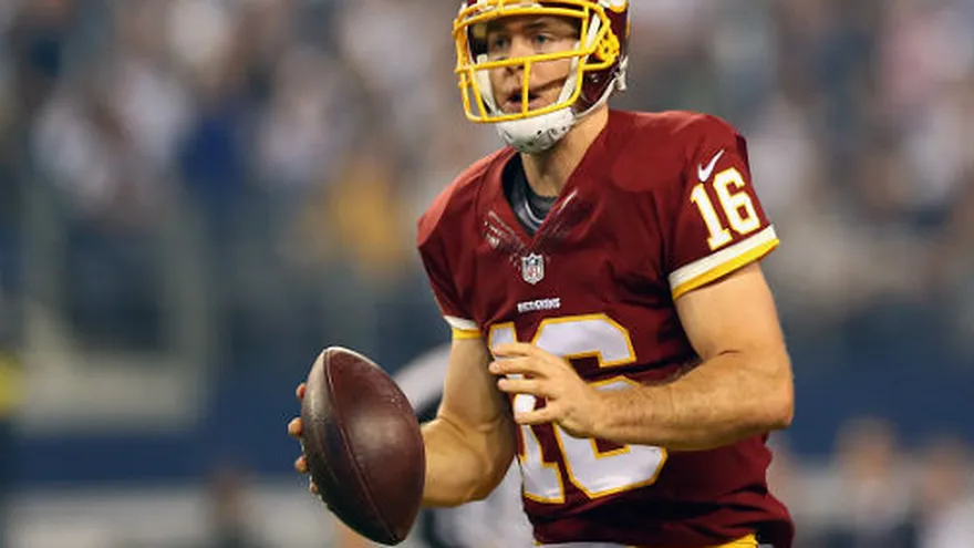 Redskins cortan racha a Cowboys