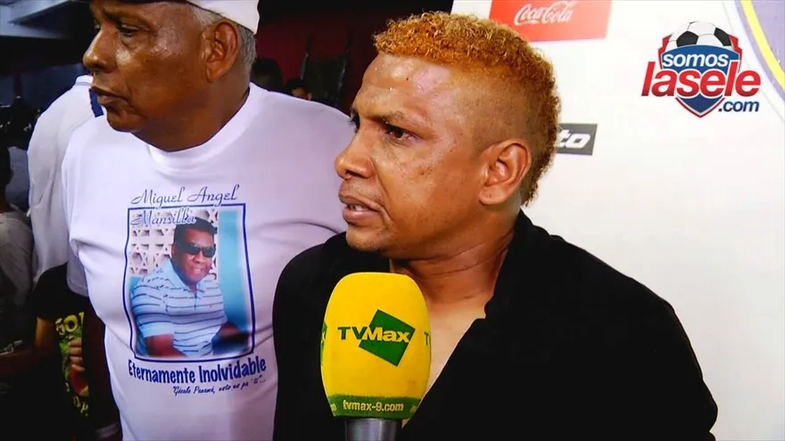 Hablan el DT Julio Medina III y el goleador Sergio Moreno