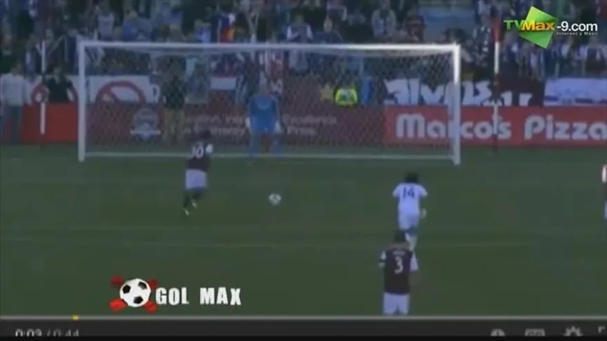 Los dos Goles de Gabriel Torres contra Vancouver