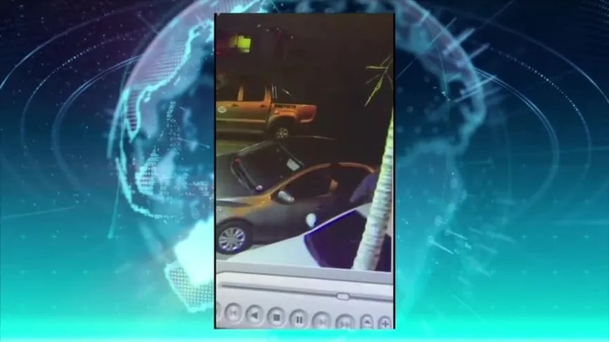 Nueva modalidad de robo de autos