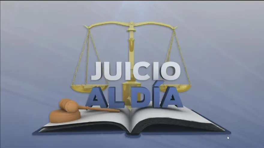 Juicio al día 9/05/19