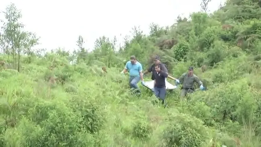Crueles asesinatos de mujeres