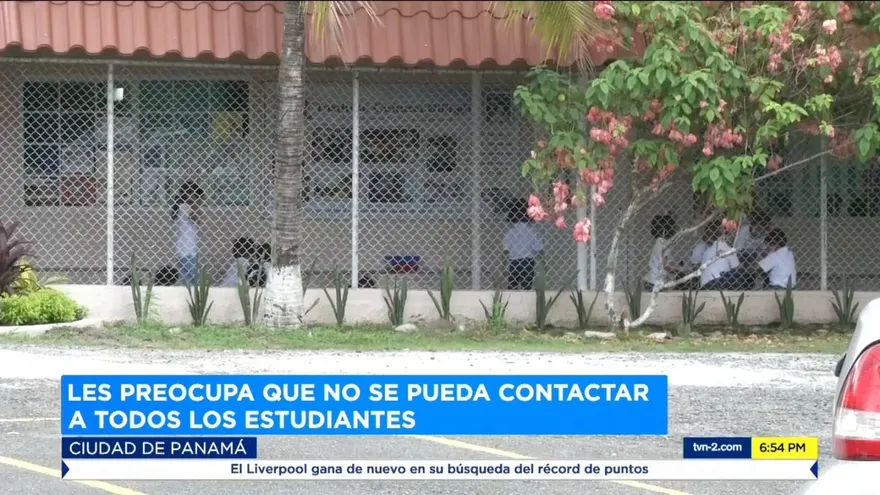 Piden a docentes contactar a estudiantes para clases a distancia