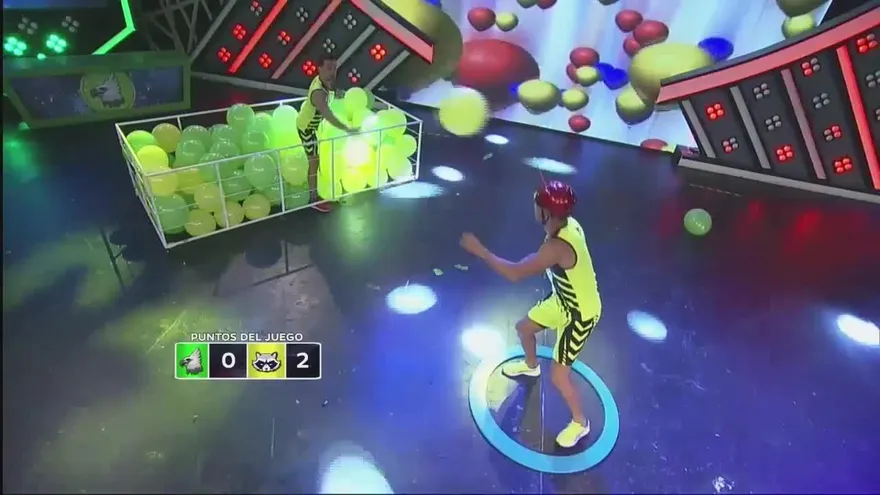 La ventaja la sacaron los mapaches en cornéalo