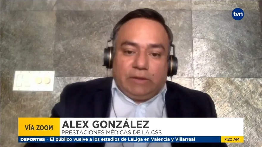 CSS toma medidas ante incremento de casos COVID en Chiriquí