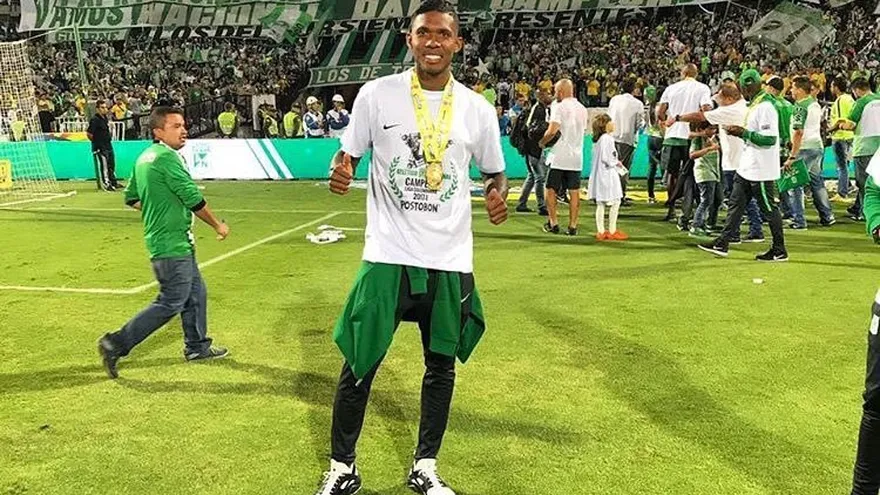 Roderick Miller y su situación con el Atlético Nacional de Medellín