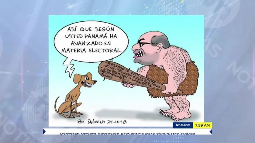 Noticiero AM 24 de octubre del 2018 - Bloque 4