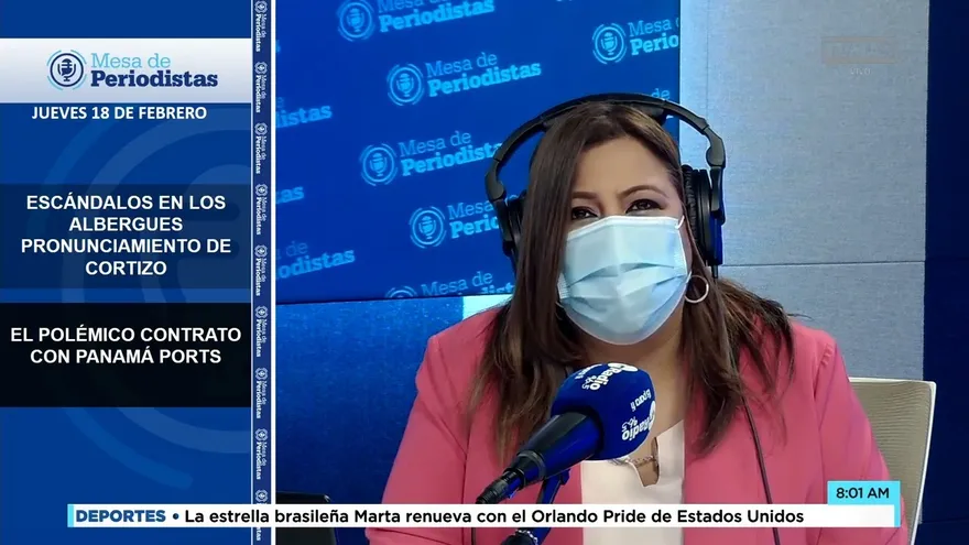 Mesa de Periodistas 18 de Febrero de 2021