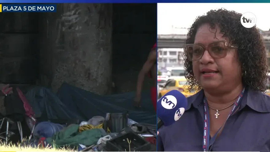 Alcaldía de Panamá explica planes para personas en condición de calle