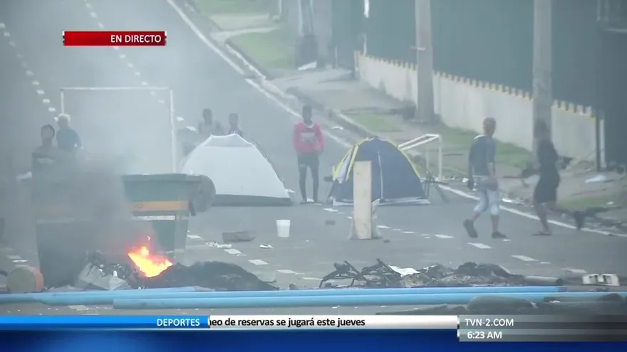 Residentes de Cabo Verde protestan por cortes de luz