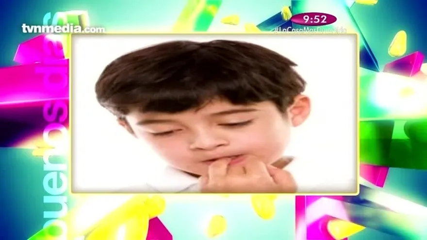 Madres al Rescate - Mi hijo se come las uñas debo preocuparme