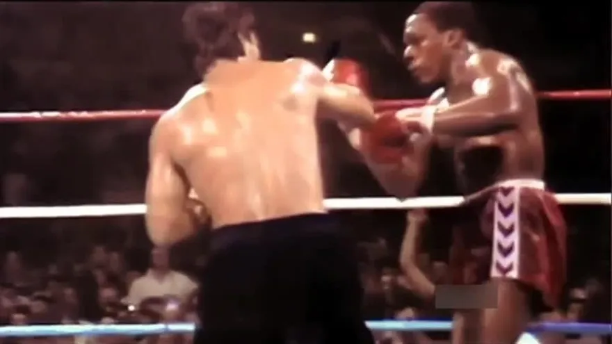 Expectativa por estreno de película de Roberto Durán