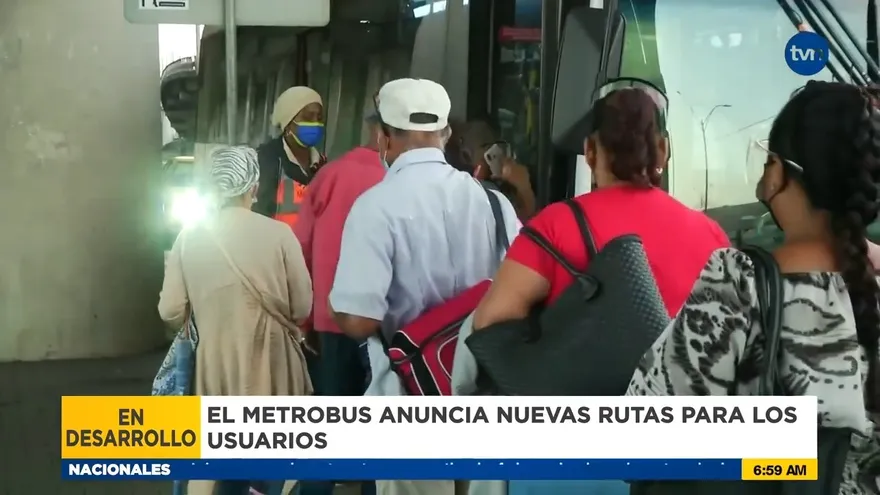 Usuarios opinan sobre cambios en rutas de MiBus