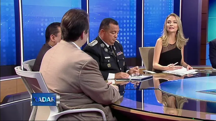 Bloque 4: Estrategias para combatir la inseguridad