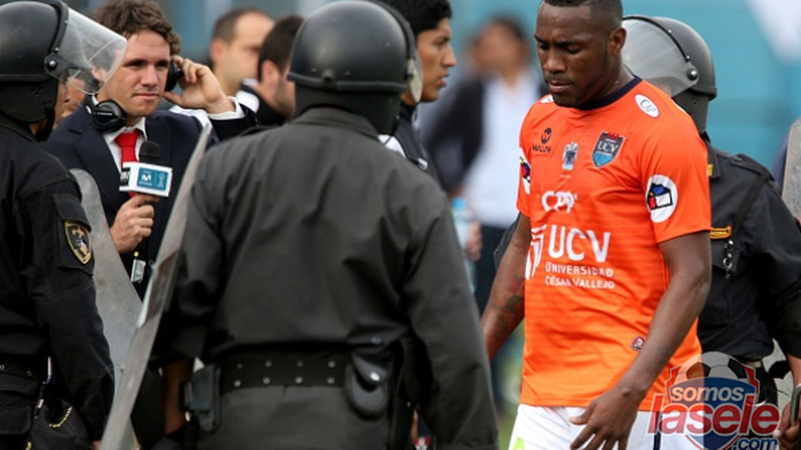 Sporting Cristal sancionado por insultos racistas a Tejada