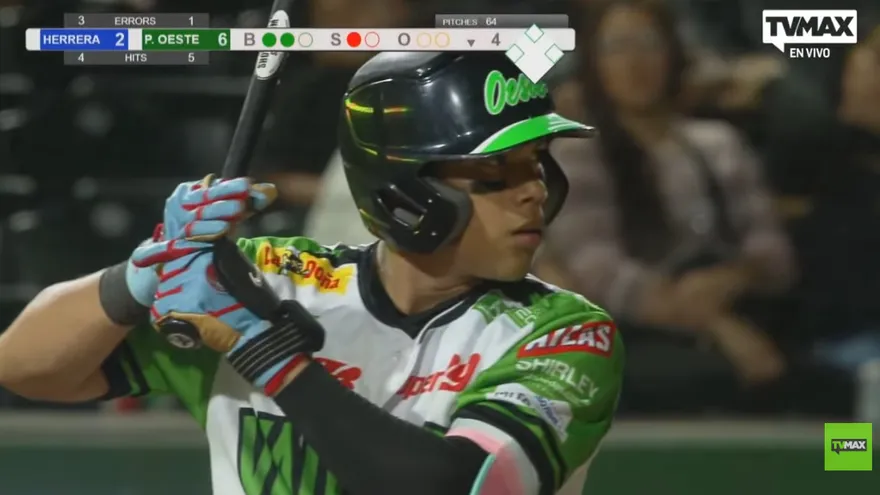 Herrera vs Panamá Oeste | Béisbol Mayor 2026| EN VIVO