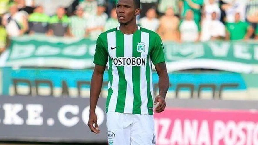 Roderick Miller continuaría en el Atlético Nacional
