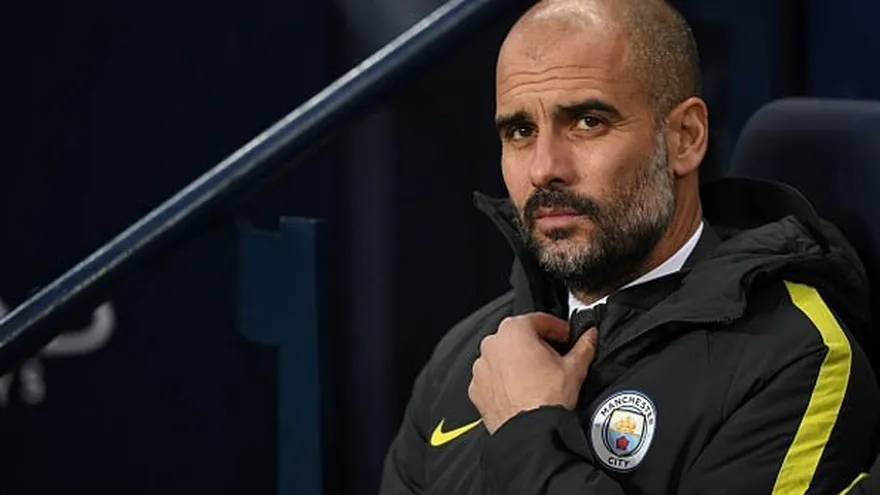 Guardiola dice que entrenar en Inglaterra es "un sueño hecho realidad"