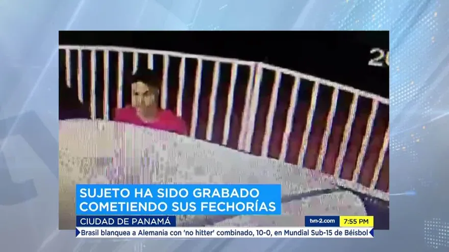 Aumentan robos en residenciales y paradas de la vía Ricardo J. Alfaro