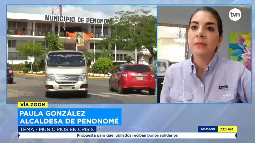 Preocupa situación de varios municipios en el interior del país