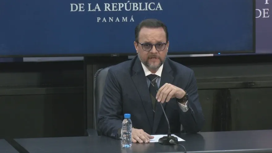 El ministro de Comercio e Industrias, Julio Moltó dio a conocer la información tras finalizar el Consejo de Gabinete