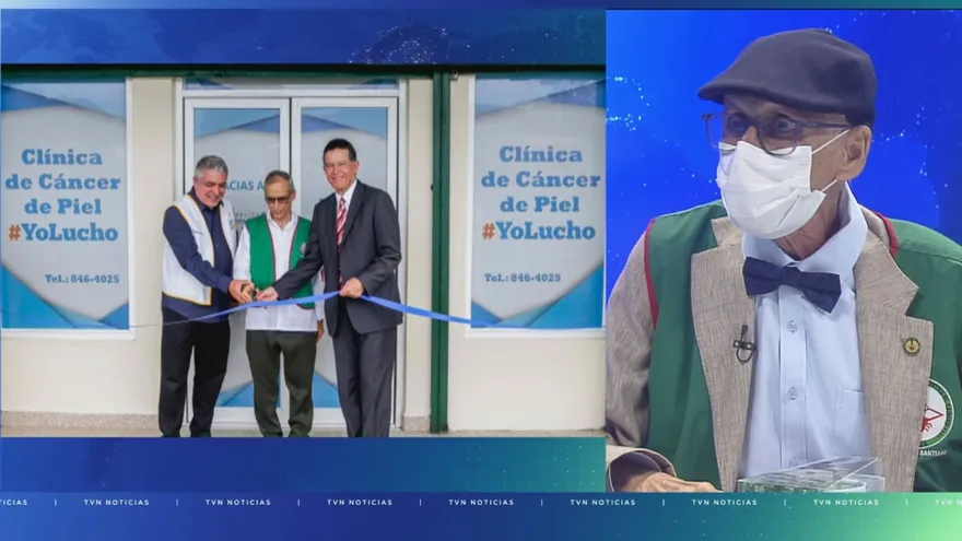 De Héroes por Panamá a una realidad: el sueño del doctor Melillo que hoy beneficia a miles