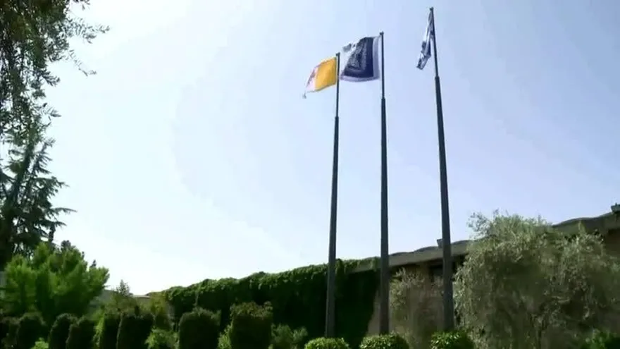 Éxodo cristiano opaca visita papal a Tierra Santa