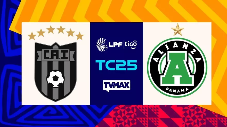 EN VIVO - LPF| CAI vs Alianza FC: Torneo Clausura 2025 por TVMAX