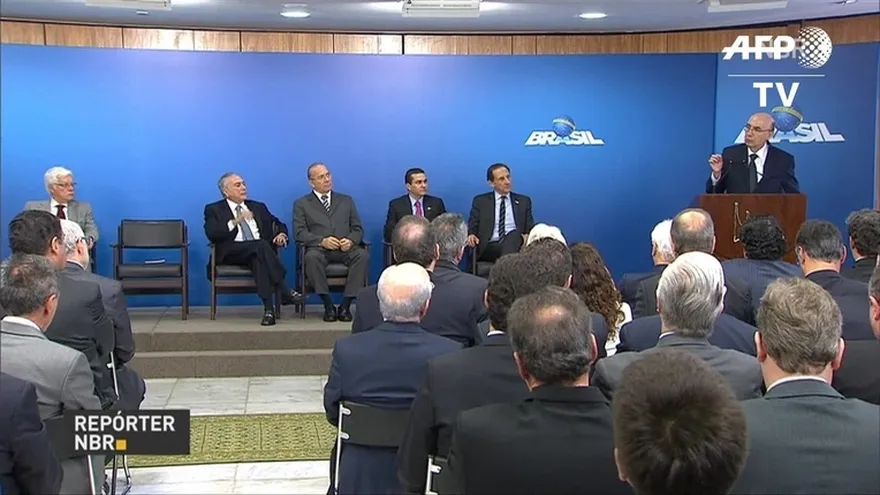 Ministro crisis de Brasil puede superar a Gran Depresión