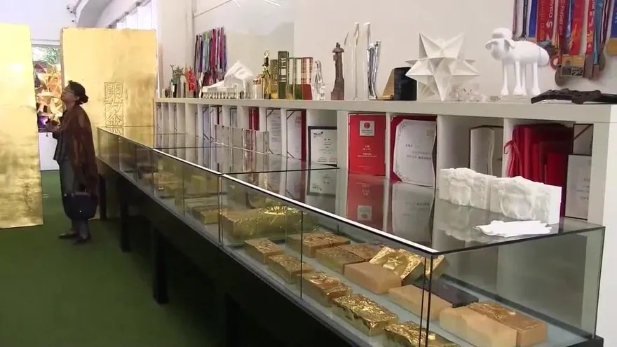 Pekín se reinventa transformando las antiguas fábricas en centros culturales